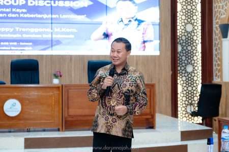 Membangun Mental Kaya: Kunci Keberhasilan dan Keberlanjutan Lembaga