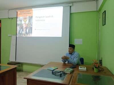 Kajian Mingguan Universitas Darunnajah: Pengaruh Syiah di Indonesia.