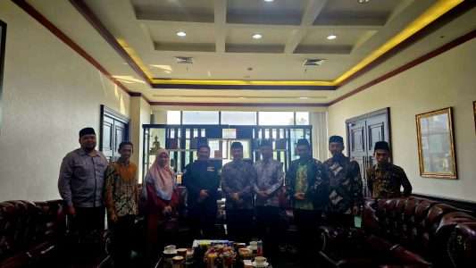 Audiensi Universitas Darunnajah ke Kementerian Agama RI Mempererat Silaturahmi