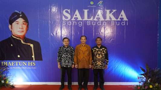 Universitas Darunnajah Turut Meriahkan HUT ke-45 Yayasan Pendidikan Budi Luhur Cakti