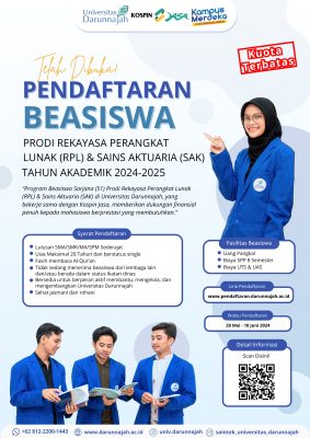 Cari Beasiswa? Yuk Simak Info Berikut!