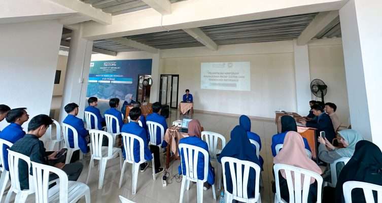 Pelantikan Himpunan Mahasiswa Prodi Sistem dan Teknologi Informasi Universitas Darunnajah Periode 2024-2025 Sukses Dilaksanakan!