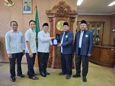 Kunjungan Hangat Universitas Darunnajah ke Bangka Belitung Membuka Jalan Kerjasama