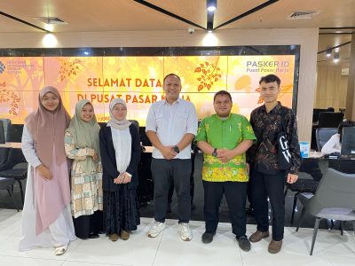 Audiensi Universitas Darunnajah ke Pasar Kerja Indonesia