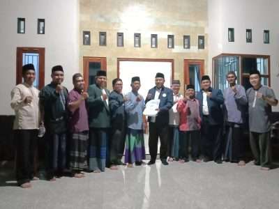 Kunjungan dan Silaturahmi Universitas Darunnajah ke Pondok Pesantren Darul Abror Provinsi Kepulauan Bangka Belitung