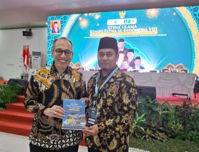 Membuka Jendela Dunia: Universitas Darunnajah dan Diplomasi Pendidikan Islam