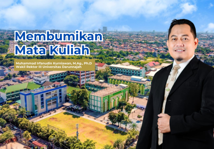 Membumikan Mata Kuliah