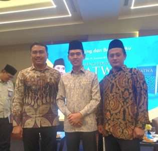 Peluncuran Buku “Menghidupkan Fatwa” karya Prof. Dr. KH. M. Asrorun Ni’am Sholeh, MA.