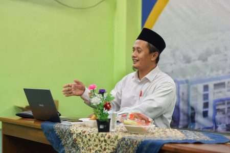Ruang Diskusi Episode 3: Wakil Rektor II Universitas Darunnajah Bahas Investasi dan Kebebasan Finansial