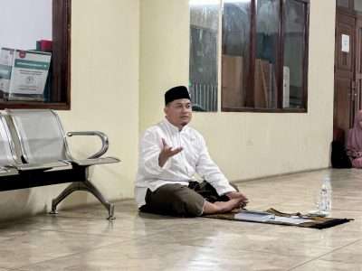 Kajian Teras Ilmu di Pesantren Mahasiswa Universitas Darunnajah