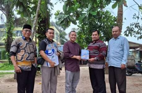 Universitas Darunnajah dan Pemkab Bangka Tengah Jalin Peluang Kerjasama Peningkatan SDM Pesantren