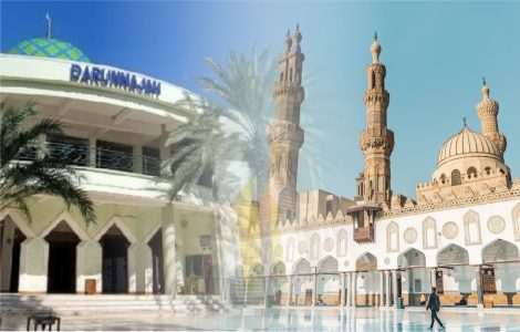 Benang Merah Universitas Al Azhar Kairo Dan Pesantren Darunnajah