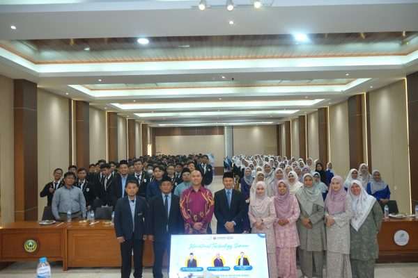 Sinergi Global: UDN dan IIUM Diskusikan AI dan Digitalisasi tingkat internasional