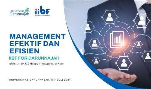 “Better Leader, Better Future”: In House Training Direksi Darunnajah Bahas CEO Big 5