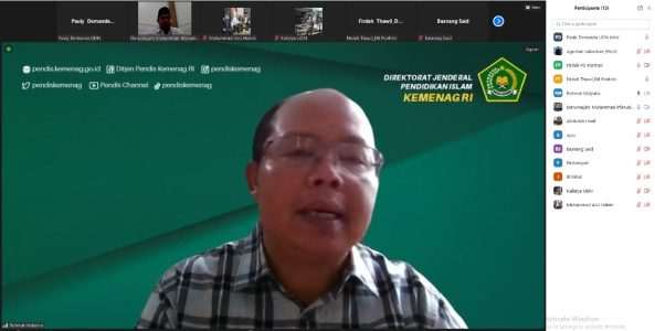 Rapat Koordinasi Bersama Paspampres dan Kemenag RI: Persiapkan Kedatangan Grand Syekh Al-Azhar di Universitas Darunnajah