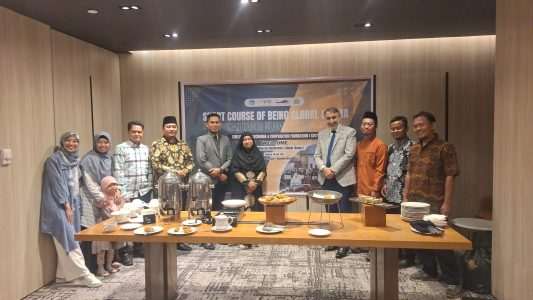 Short Course of Being Global Ulama: Memperkuat Jalinan Ulama Lintas Negara