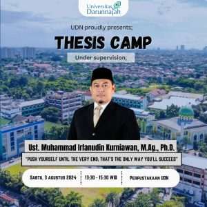 Thesis Camp is Coming!