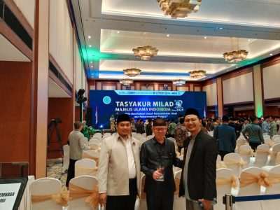 Universitas Darunnajah Jakarta Hadiri Tasyakur Milad Ke-49 MUI di Hotel Borobudur