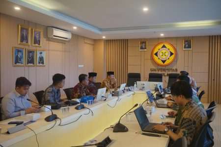 Universitas Darunnajah dan Universitas Pamulang Gelar Focus Group Discussion tentang Marketing