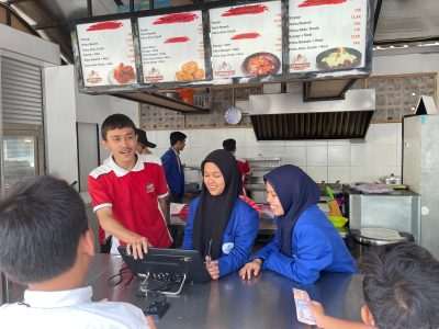 Kegiatan Magang Mahasiswa Pesma Universitas Darunnajah