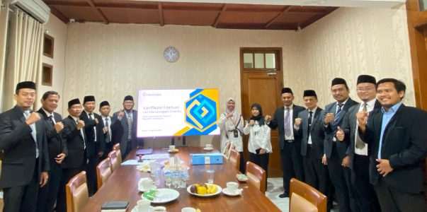 Verifikasi Faktual LAZ Darunnajah Charity oleh Kementerian Agama Republik Indonesia