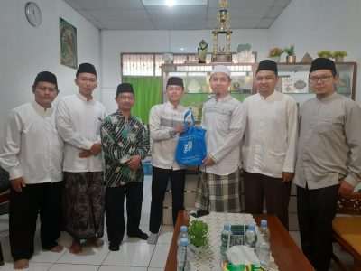 Kunjungan Universitas Darunnajah ke Pesantren Darussunnah Ciputat
