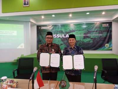 Universitas Darunnajah dan UNISSULA Teken MoU untuk Peningkatan Kerjasama Pendidikan