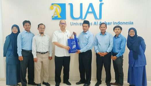 UDN dan UAI Evaluasi Bersama Sistem Informasi Manajemen Akademik (SIMAK)
