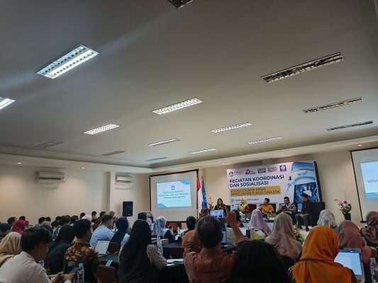 Universitas Darunnajah Hadiri Rapat Koordinasi dan Sosialisasi Kearsipan LLDikti Wilayah III