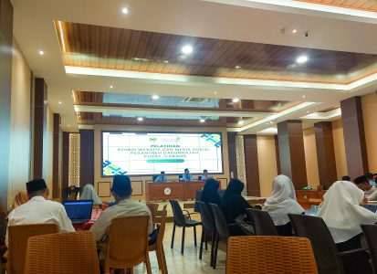 Pelatihan Admin Website Darunnajah Pusat dan Cabang