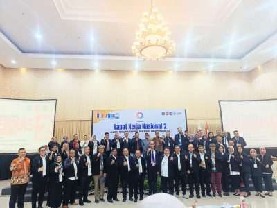 Fakultas Bisnis Universitas Darunnajah Ambil Bagian di Rakernas AFEBSI ke-2 di Cirebon
