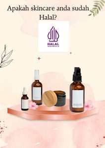 Apakah Skincare Anda Sudah Halal?
