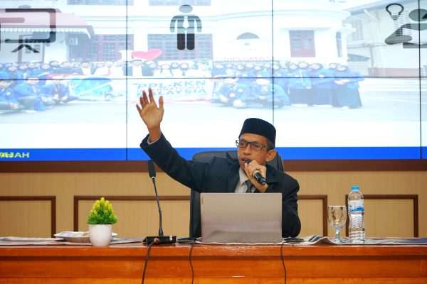 “Kegiatan Akademik di Universitas Darunnajah”