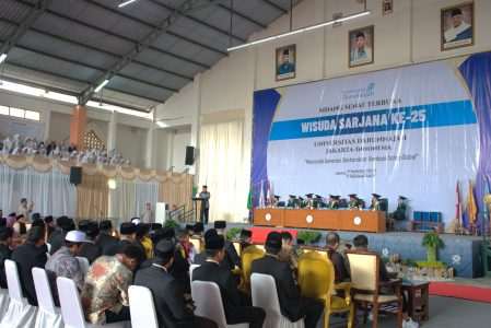 Jusuf Kalla di Wisuda ke-25 Universitas Darunnajah: “Kuasai Ilmu, Bisnis, dan Iman Adalah Kunci Menguasai Dunia!”