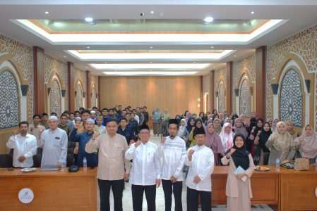 Workshop Keuangan Pesantren: Meningkatkan Profesionalisme Pengelolaan Keuangan