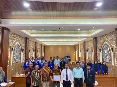 BPTI Universitas Darunnajah Ikuti Seminar “Meningkatkan Kesadaran Keamanan Cyber di Era Digitalisasi”