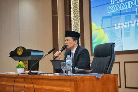 “Universitas Darunnajah Awali PPKMB 2024: Hari Pertama Didedikasikan untuk Pengenalan Mahasiswa Baru”