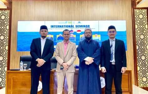 Seminar Internasional di Universitas Darunnajah: Mendorong Kesejahteraan Melalui Wakaf Produktif