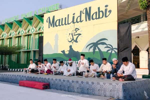 Menggali Nilai Pengasuhan Rasulullah untuk Pendidikan Pesantren Masa Kini
