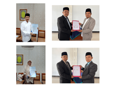 Resmi Teken MoA, Universitas Darunnajah Siap Gelar Kelas Kerjasama di Pesantren Raudhatussalam Riau