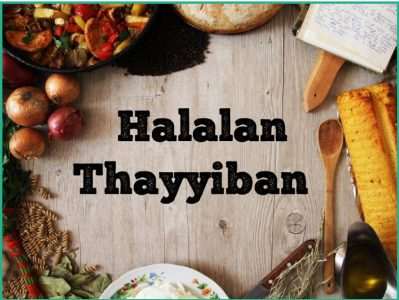 Halal menjadi acuan kaum muslim untuk dapat melaksanakan kegiatan atau mengkonsumsi makanan atau minuman.