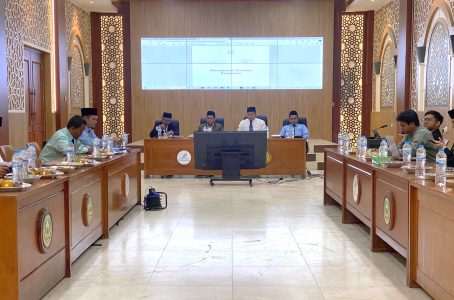 Focus Group Discussion: Review Silabus Kurikulum Manajemen Pesantren