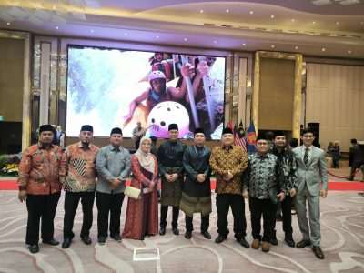 Universitas Darunnajah Diskusikan Program Ph.D Manajemen Pesantren Bersama Kedubes Malaysia