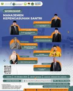 Sinergi Pesantren Se-Indonesia: Universitas Darunnajah Gelar Workshop Pengasuhan Santri