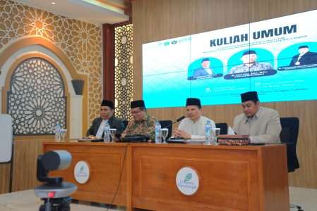 Kolaborasi UDN dan UNISSULA: Kuliah Umum Pascasarjana Fokus pada Transformasi Pendidikan