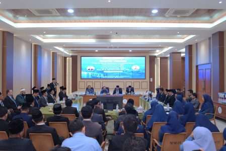 Manajemen Pendidikan Islam Universitas Darunnajah Sukses Mengadakan Asesmen Lapangan