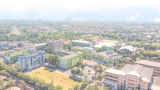Worldview Islam Dalam Kewirausahaan Dari Pendiri Darunnajah