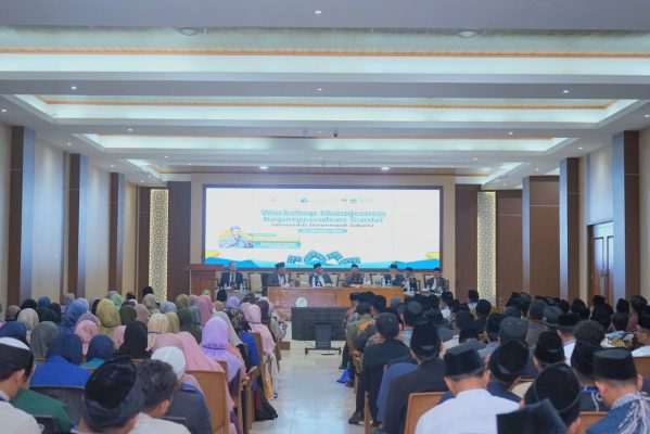 Menuju Kepengasuhan Santri Berkualitas, Universitas Darunnajah Gelar Workshop Nasional