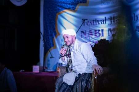 Universitas Darunnajah Gelar Maulid Nabi, Hadirkan Habib Nuh bin Alwi Al-Habsyie