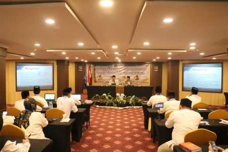 Tingkatkan Kualitas Layanan Jamaah, Universitas Darunnajah Bekali Pembimbing Haji dengan Nilai Spiritual